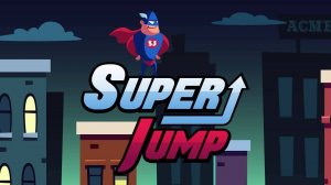 Super Jump Arcade Game