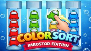Color Sort Impostor Edition - Puzzle Game