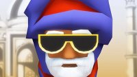 Aladdin Desert Runner Adventure