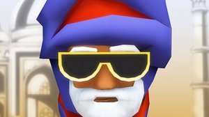 Alaaddin Run Online Arcade Game