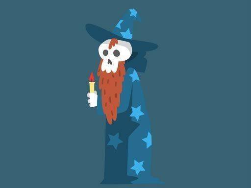 Wizard Memory Match Puzzle screenshot 1