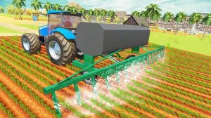Farming Simulator Game 2020 Online Simulation Game