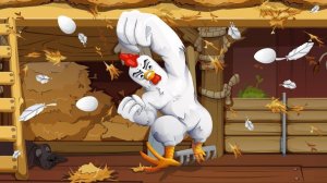Egg Catch Reflex Challenge