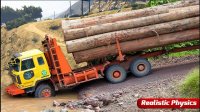 Highland Freight Trucking Adventure