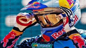 Motocross Puzzle Challenge Online Puzzle Game