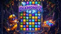 Diamondz Match 3 Puzzle