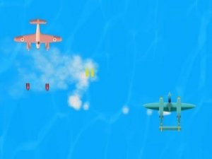 Sky Plane Shooting Arcade