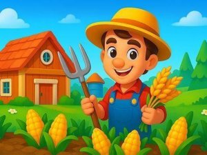 Harvest Haven: Relaxed Farming Sim screenshot 2