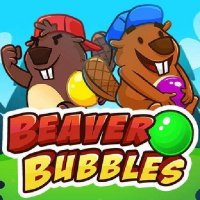 Beaver Bubbles Bubble Shooter
