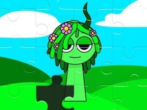 Sprunki Jigsaw Puzzle Game - Puzzle Game