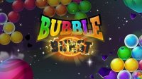 Bubble Burst Puzzle Arcade
