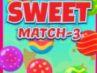 Sweet Match 3 Puzzle