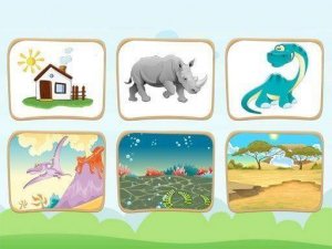 Whose House Puzzle Game - Matching Puzzle