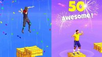 Jump Stack Arcade Climb