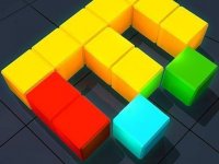 Draw Blocks 3D Spatial Puzzle