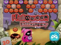 Halloween Bubble Shooter Puzzle Game