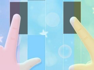 Magic Easter Tiles Online Puzzle Game