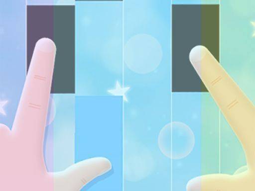 Spring Melody Tile Game screenshot 1