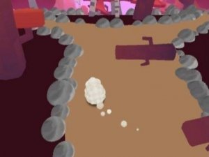 The Running Sheep Endless Runner Game - Arcade Game