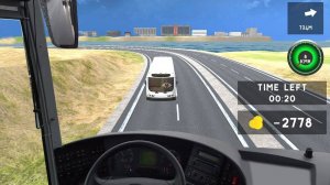 City Bus Simulator 3D Driving Game - Simulation Game