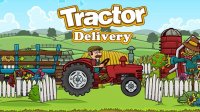 Tractor Delivery Arcade Game