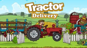 Tractor Delivery Arcade Game