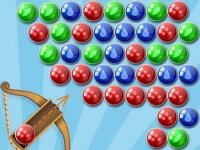 Bubbles Shooter Puzzle Game