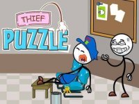 Stickman Puzzle: Treasure Quest
