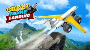 Crazy Plane Landing Online Arcade Game