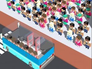 Passenger Flow Manager screenshot 2
