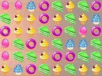 Candy Monster Match Puzzle