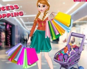 Ice Princess Fashion Studio screenshot 2