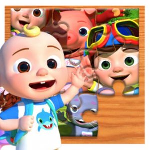 JJ's Picture Puzzle Fun
