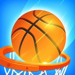 Super Hoops Basketball Online Arcade Game
