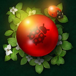Marbles Garden Online Puzzle Game