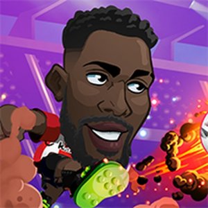 Big Head Soccer Showdown