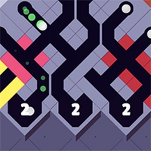 Color Path Puzzle: Connect Tiles