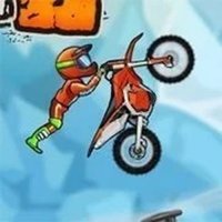 Moto X3M 2 Arcade Racing