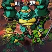 Teenage Mutant Ninja Turtles Nexus Quest