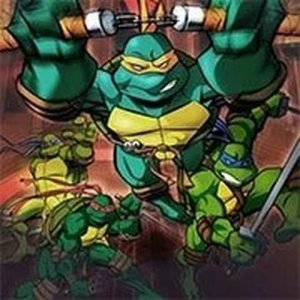 Teenage Mutant Ninja Turtles Nexus Quest