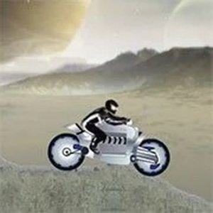 Motorbike Madness Online Arcade Game