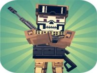 Friendly Zombie Chase Action Game