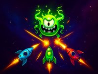 Space Color Match Puzzle