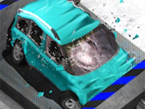Vehicle Demolition Arcade Simulator