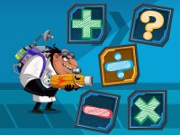 Math Blaster Challenge: Arithmetic Defense