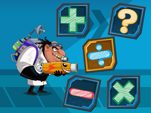 Math Puzzle Challenge: Arithmetic Practice screenshot 1