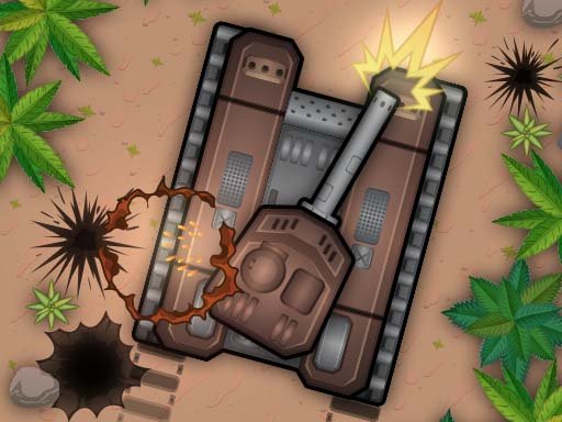 Armor Defense Tactics: Strategy Game screenshot 1