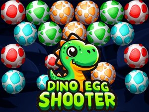 Dino Egg Match Puzzle