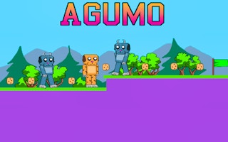 Agumo: Cookie Chase Platformer