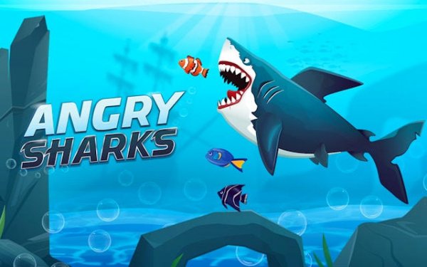 Aquatic Journey: Sunlit Seas screenshot 1